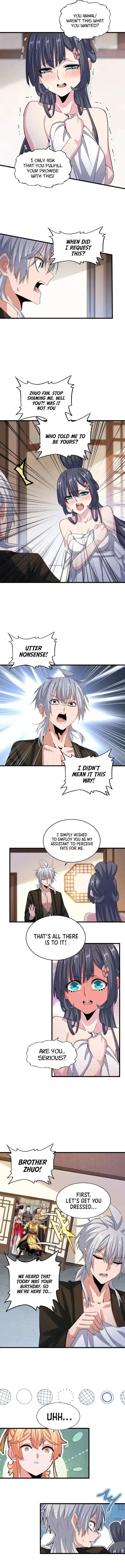 Fan From Heaven Vol.04 Ch.413