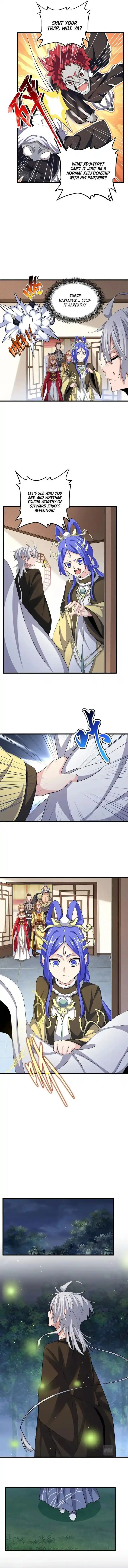 Fan From Heaven Vol.04 Ch.414