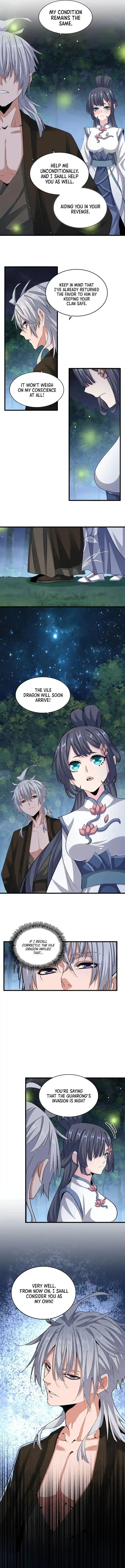 Fan From Heaven Vol.04 Ch.414