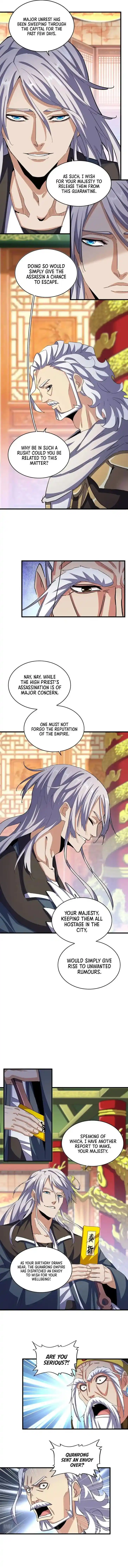 Fan From Heaven Vol.04 Ch.414