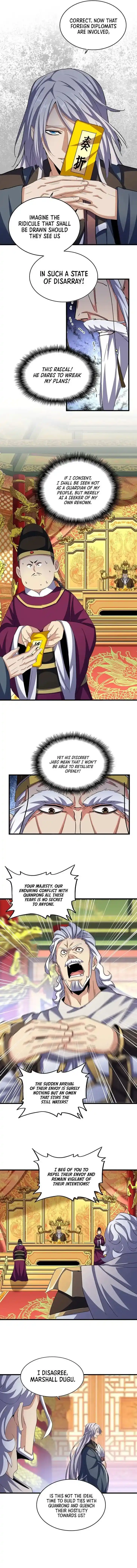 Fan From Heaven Vol.04 Ch.414