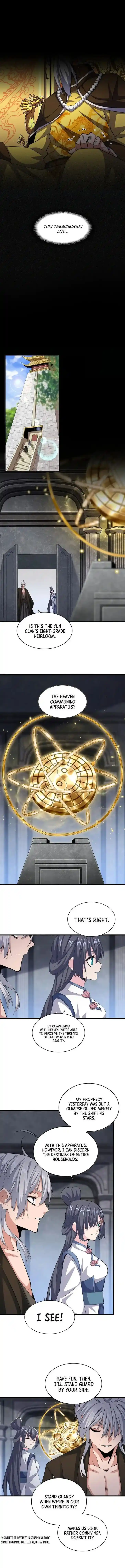 Fan From Heaven Vol.04 Ch.415