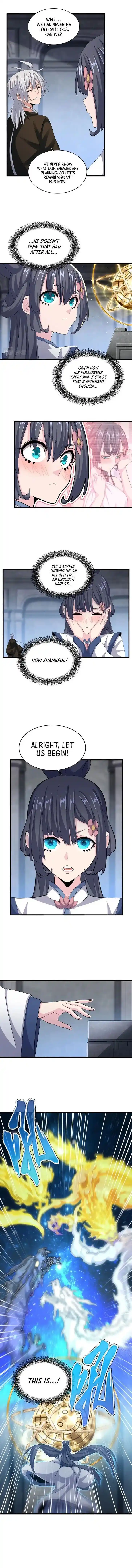 Fan From Heaven Vol.04 Ch.415