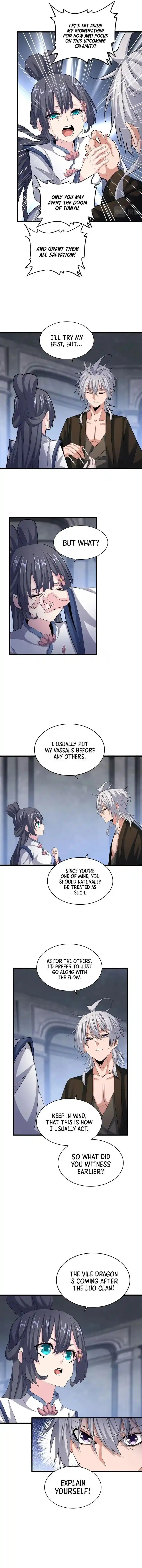 Fan From Heaven Vol.04 Ch.415