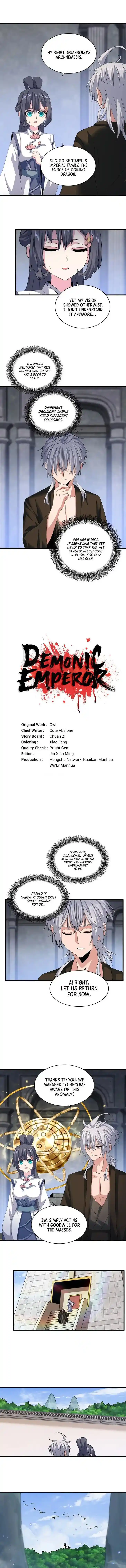 Fan From Heaven Vol.04 Ch.416