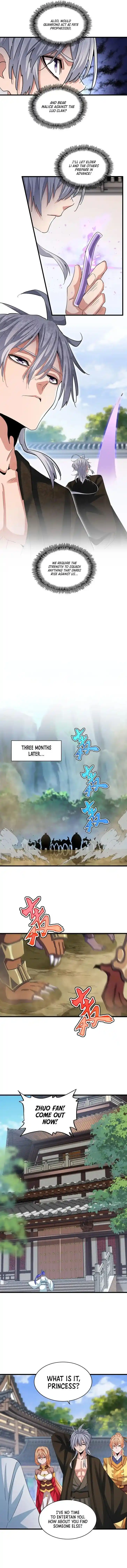 Fan From Heaven Vol.04 Ch.416