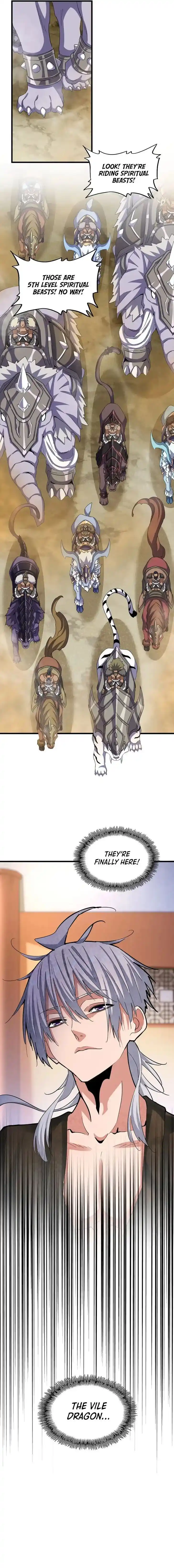 Fan From Heaven Vol.04 Ch.416