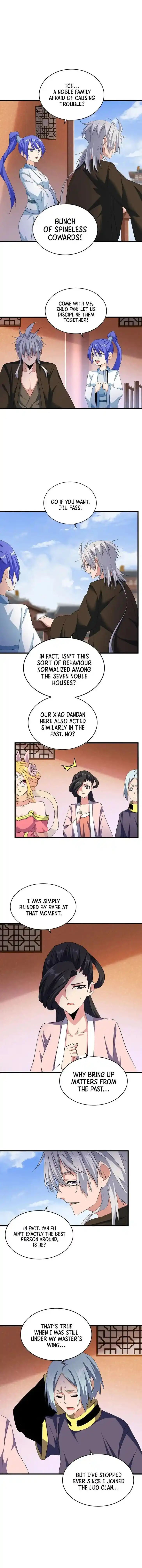 Fan From Heaven Vol.04 Ch.417