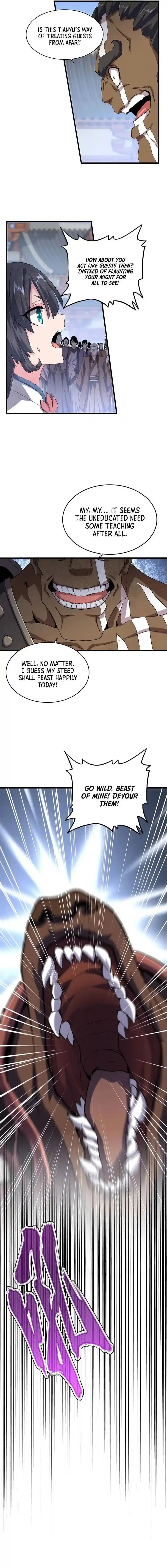 Fan From Heaven Vol.04 Ch.417