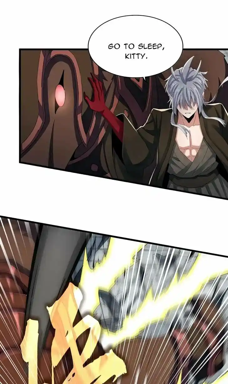 Fan From Heaven Vol.04 Ch.418