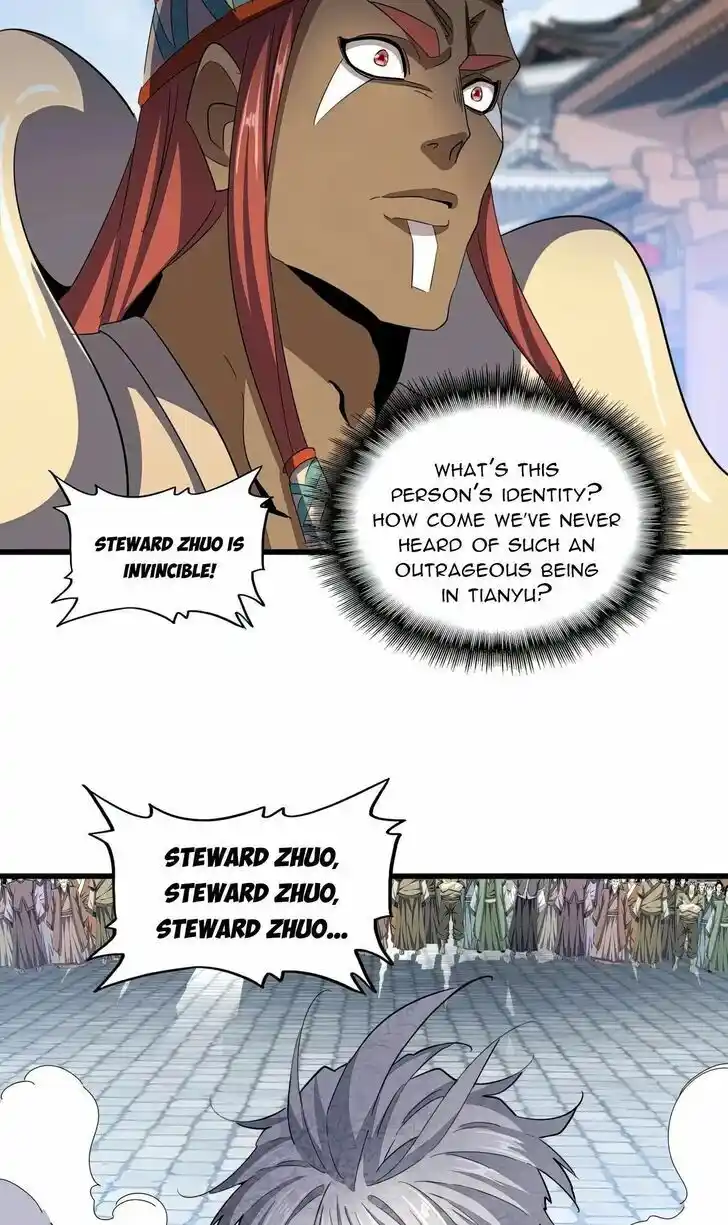 Fan From Heaven Vol.04 Ch.418