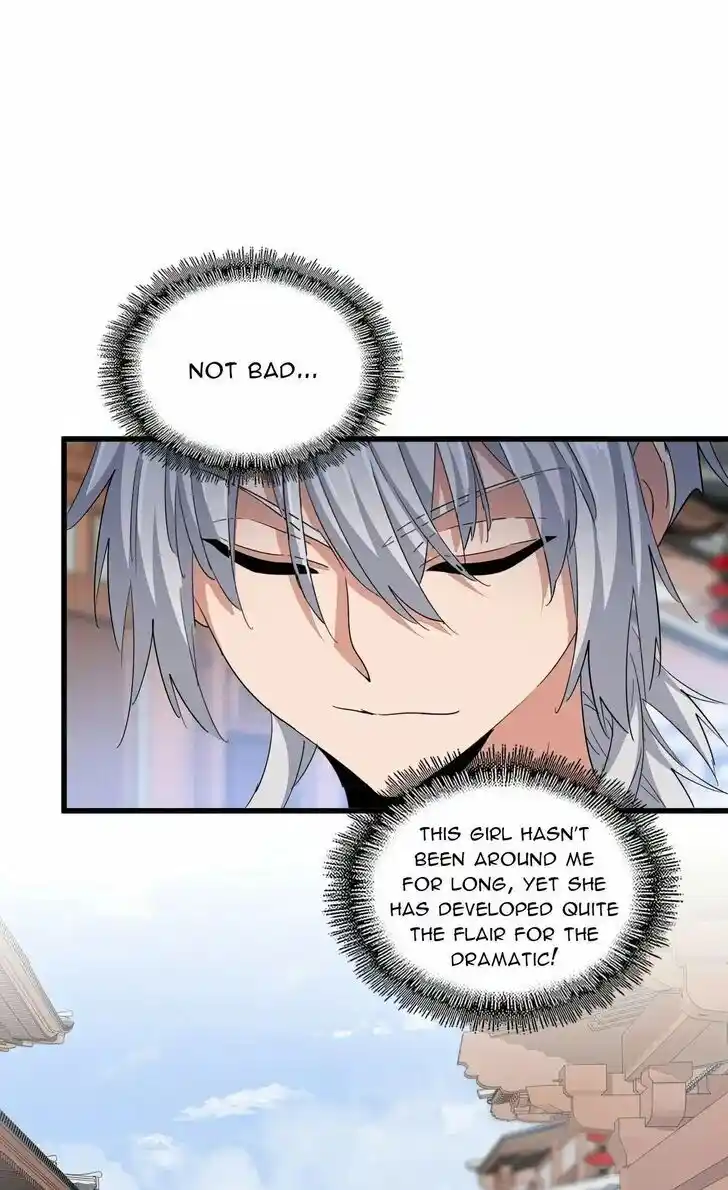 Fan From Heaven Vol.04 Ch.418