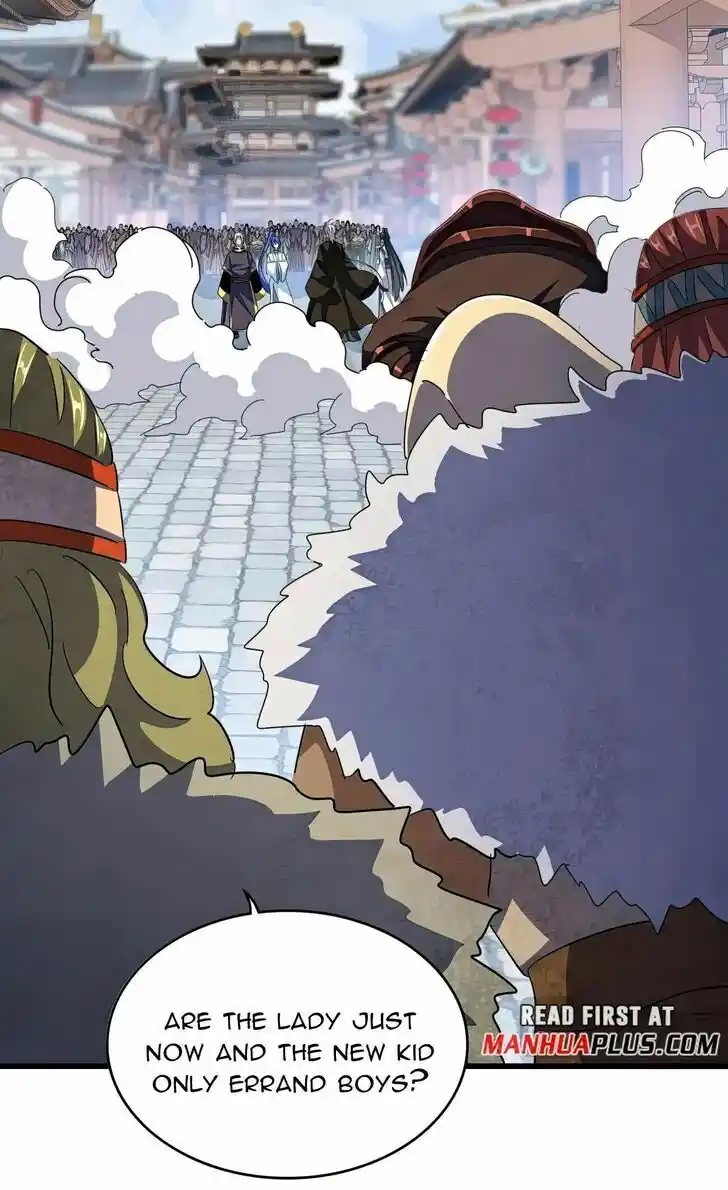 Fan From Heaven Vol.04 Ch.418