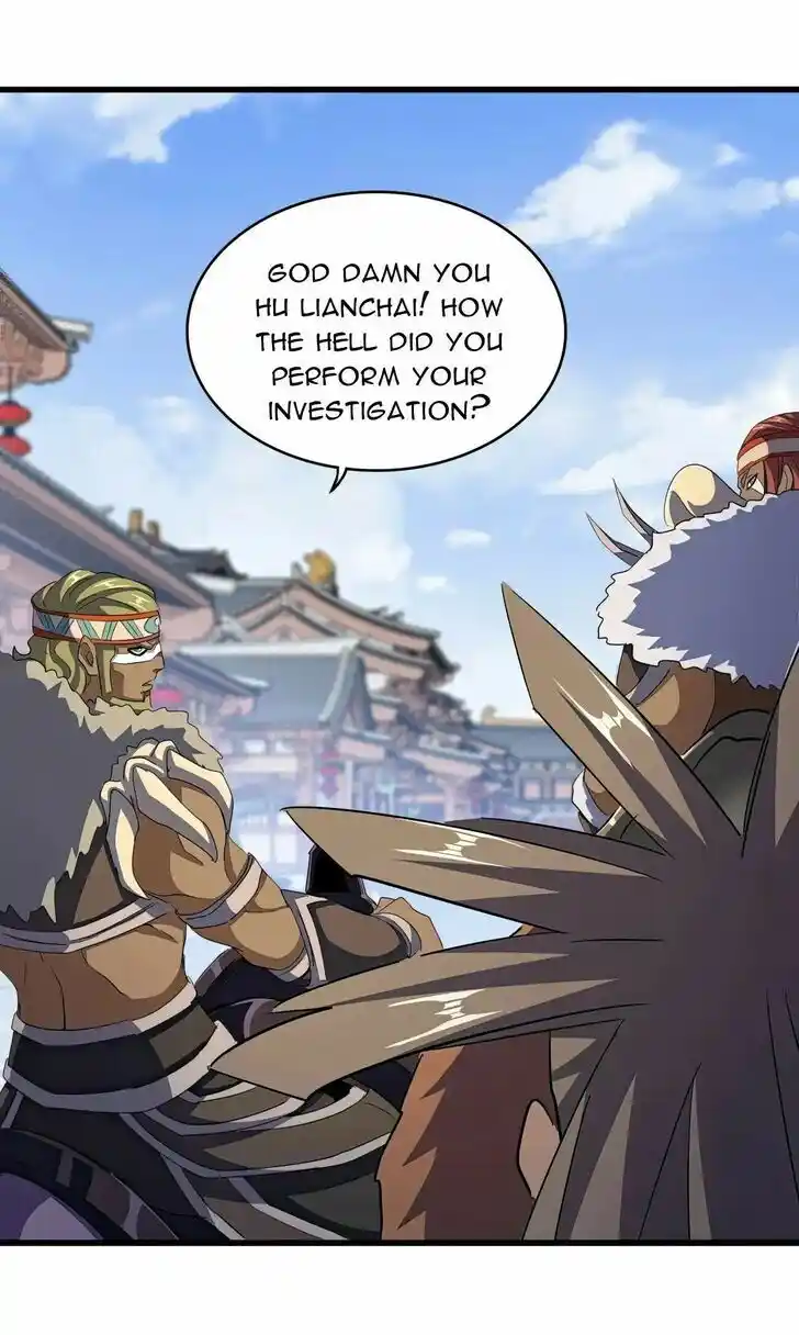 Fan From Heaven Vol.04 Ch.418