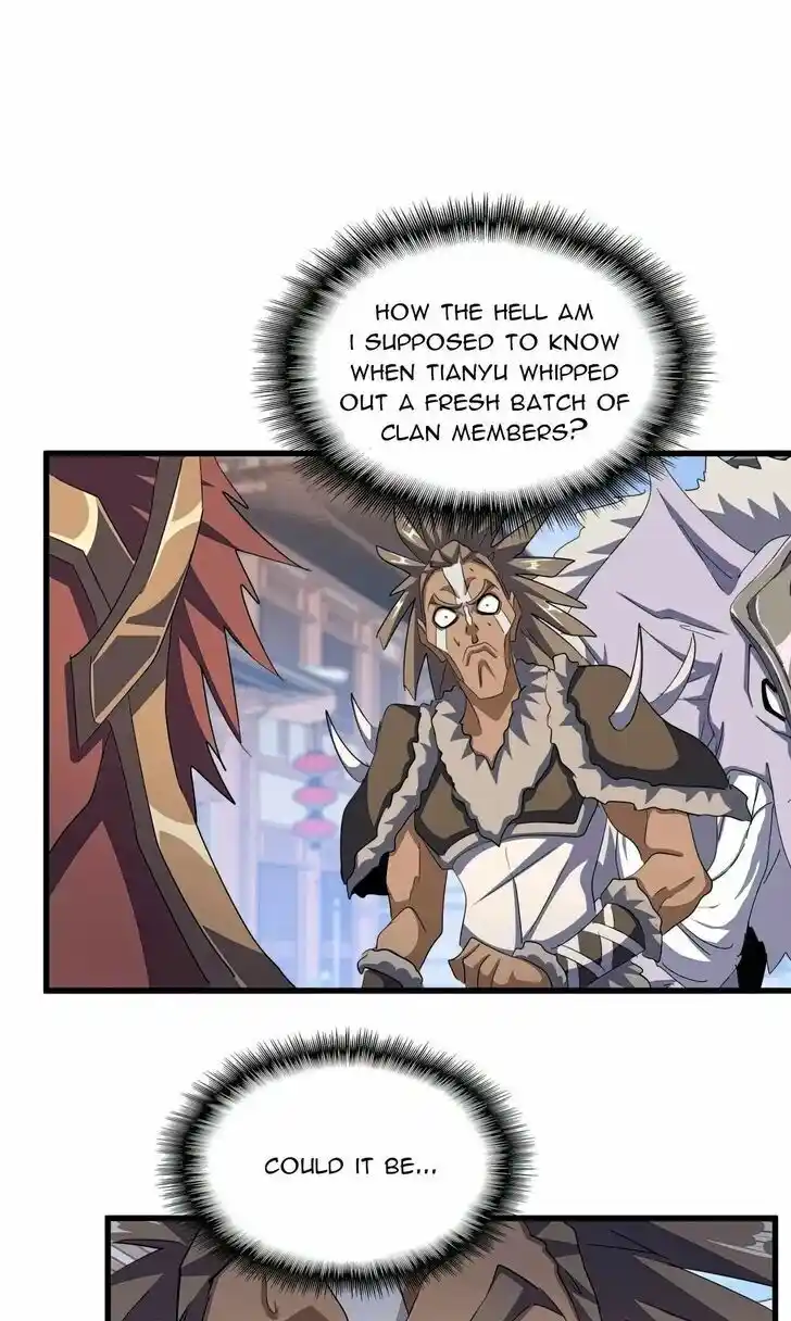 Fan From Heaven Vol.04 Ch.418