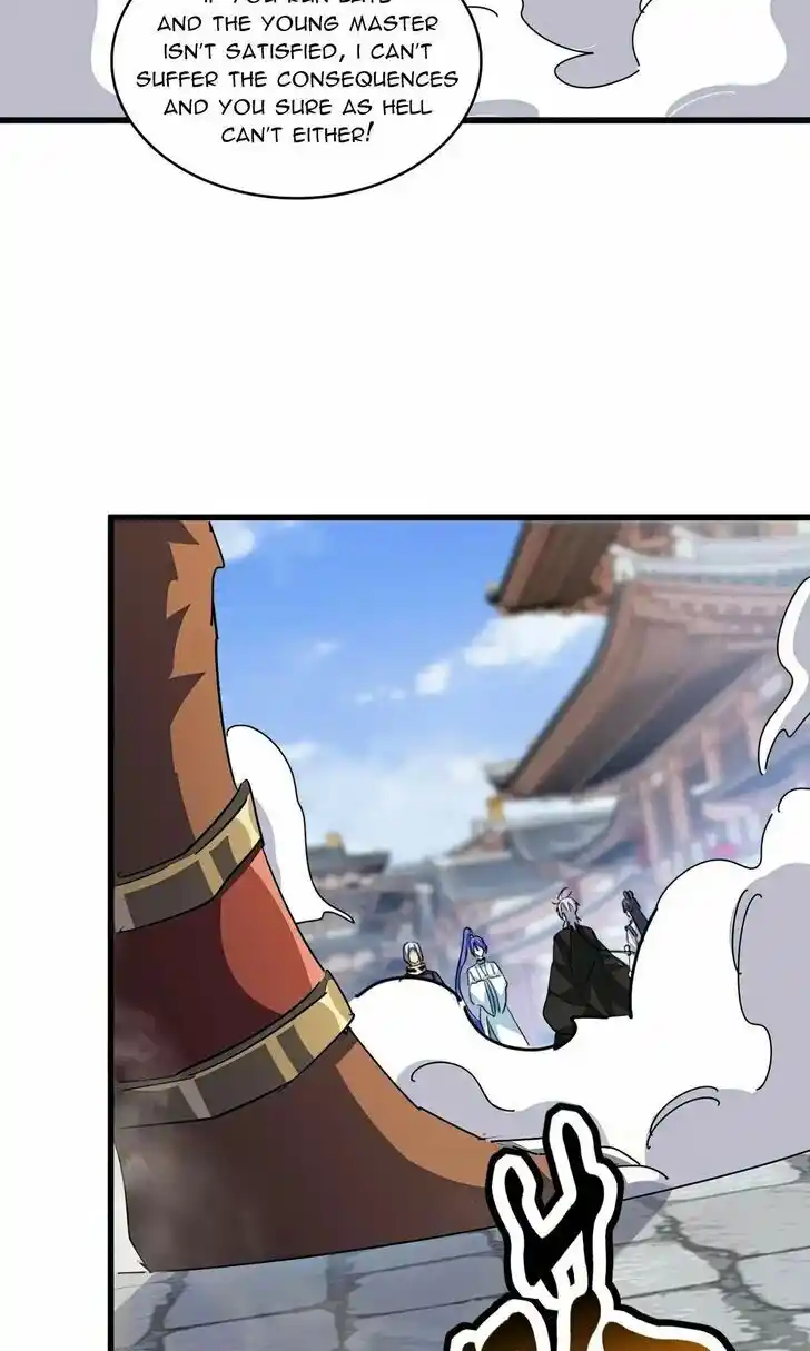 Fan From Heaven Vol.04 Ch.418