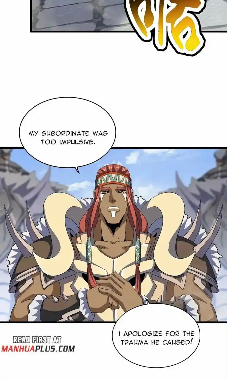 Fan From Heaven Vol.04 Ch.418