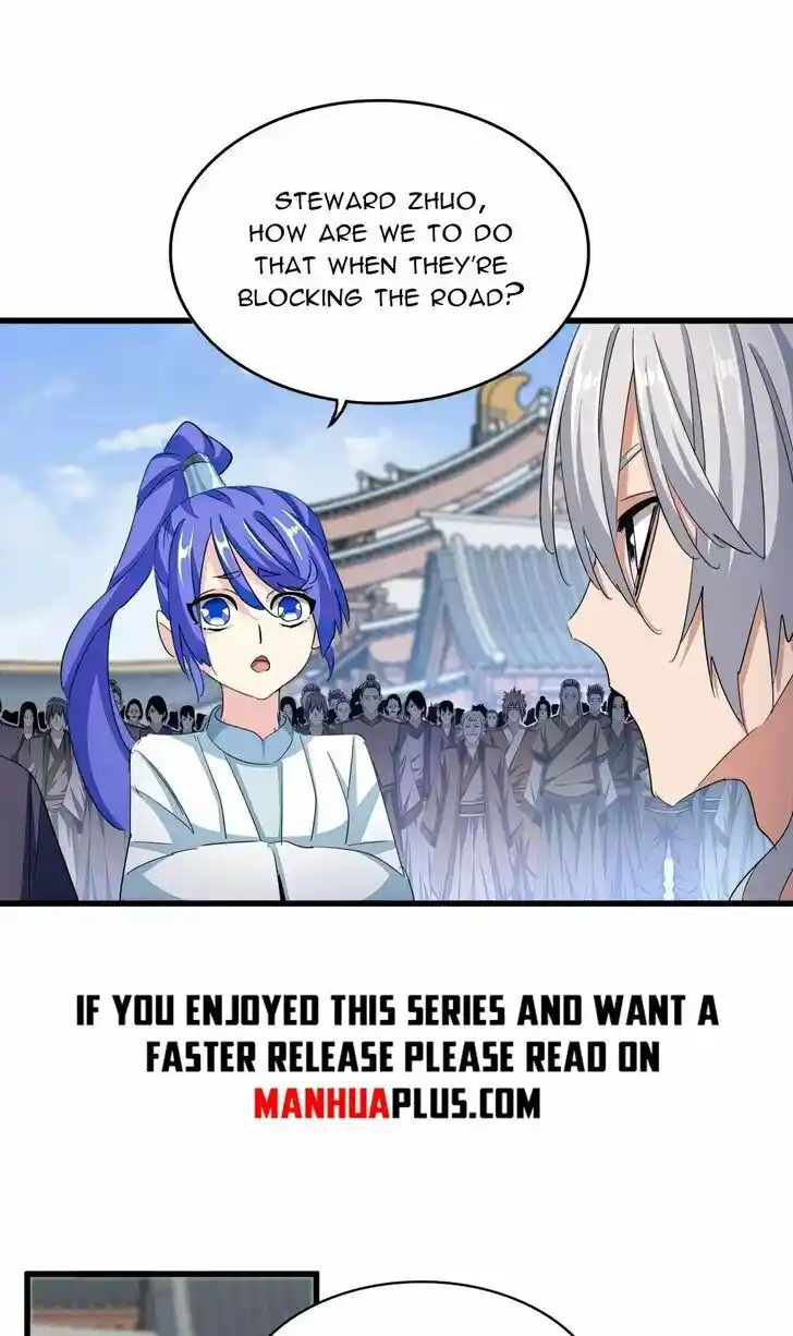 Fan From Heaven Vol.04 Ch.418