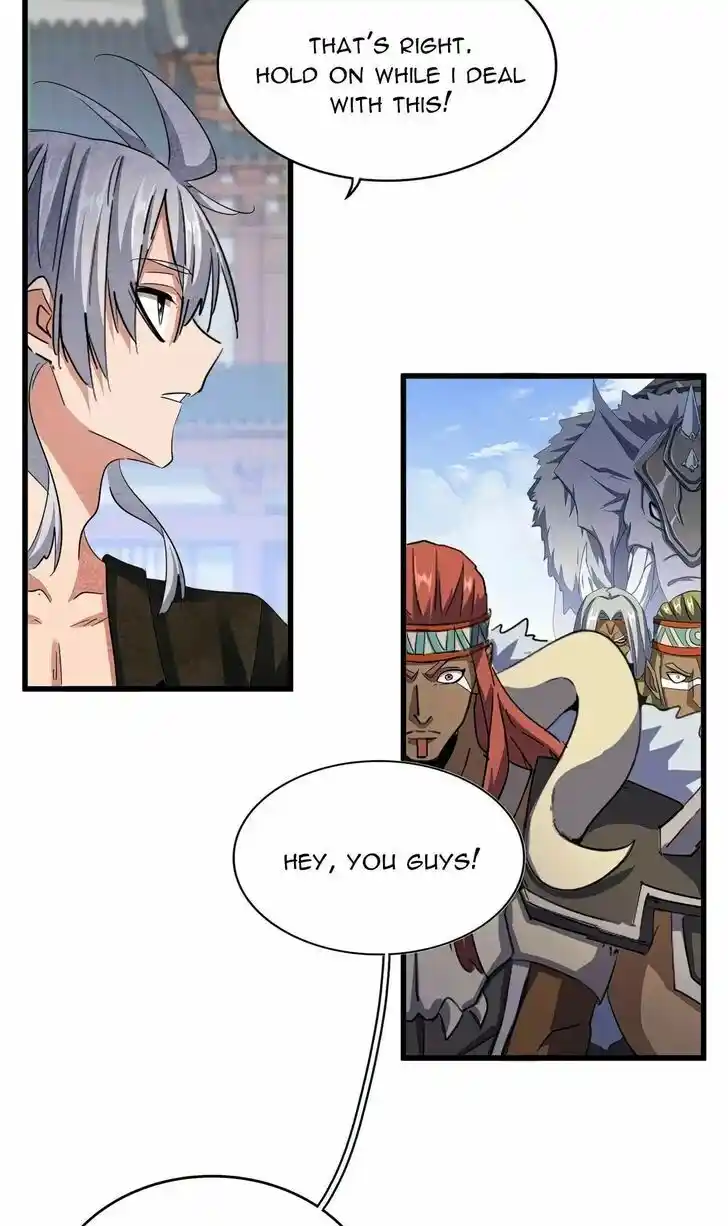 Fan From Heaven Vol.04 Ch.418