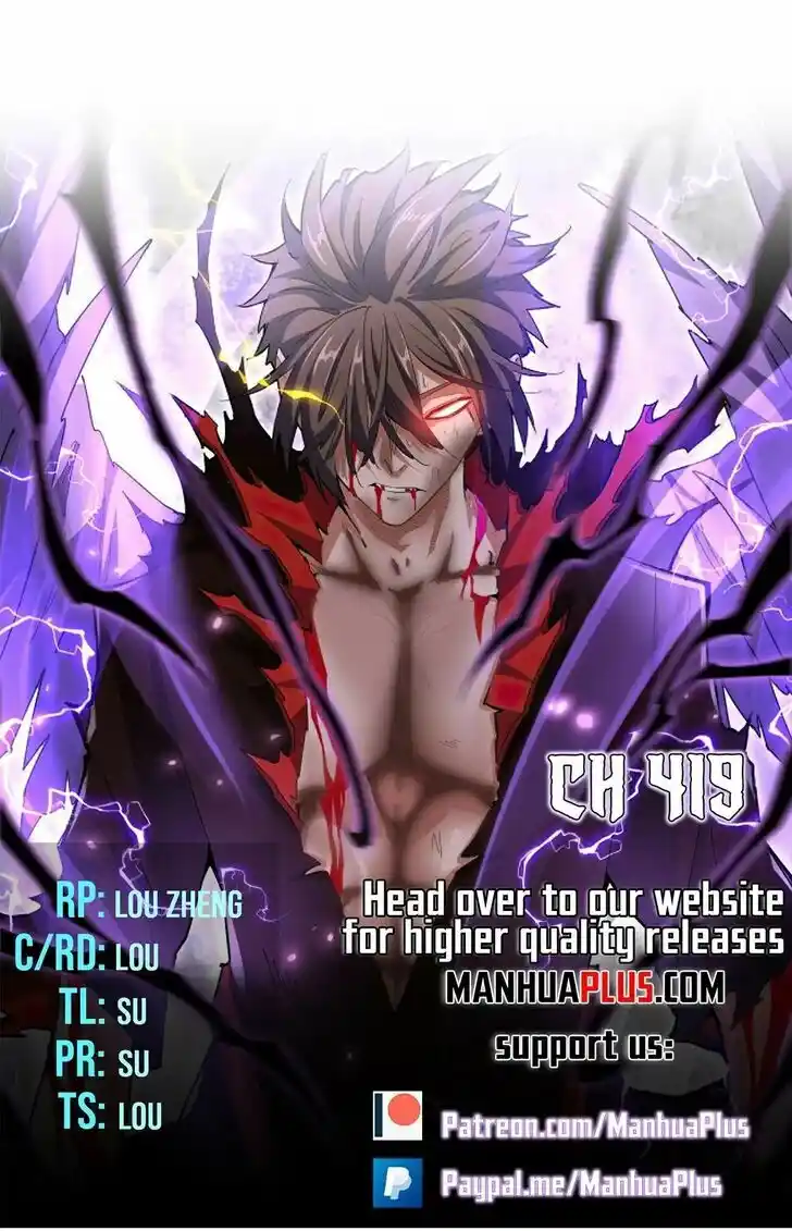 Fan From Heaven Vol.04 Ch.419