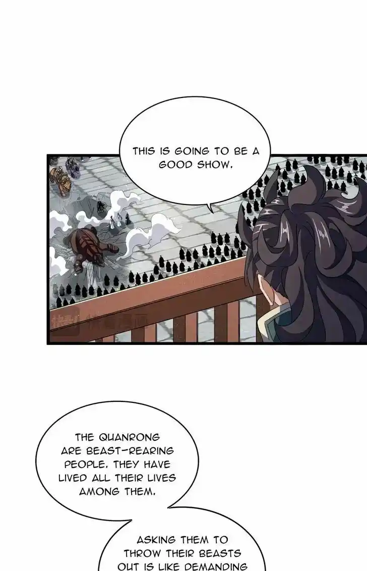 Fan From Heaven Vol.04 Ch.419