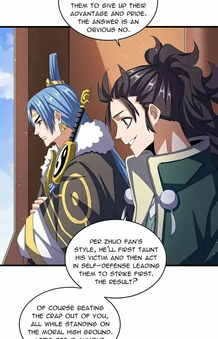 Fan From Heaven Vol.04 Ch.419