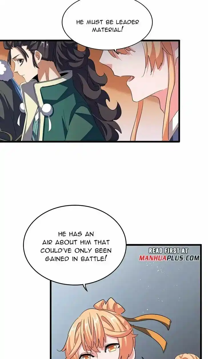 Fan From Heaven Vol.04 Ch.419