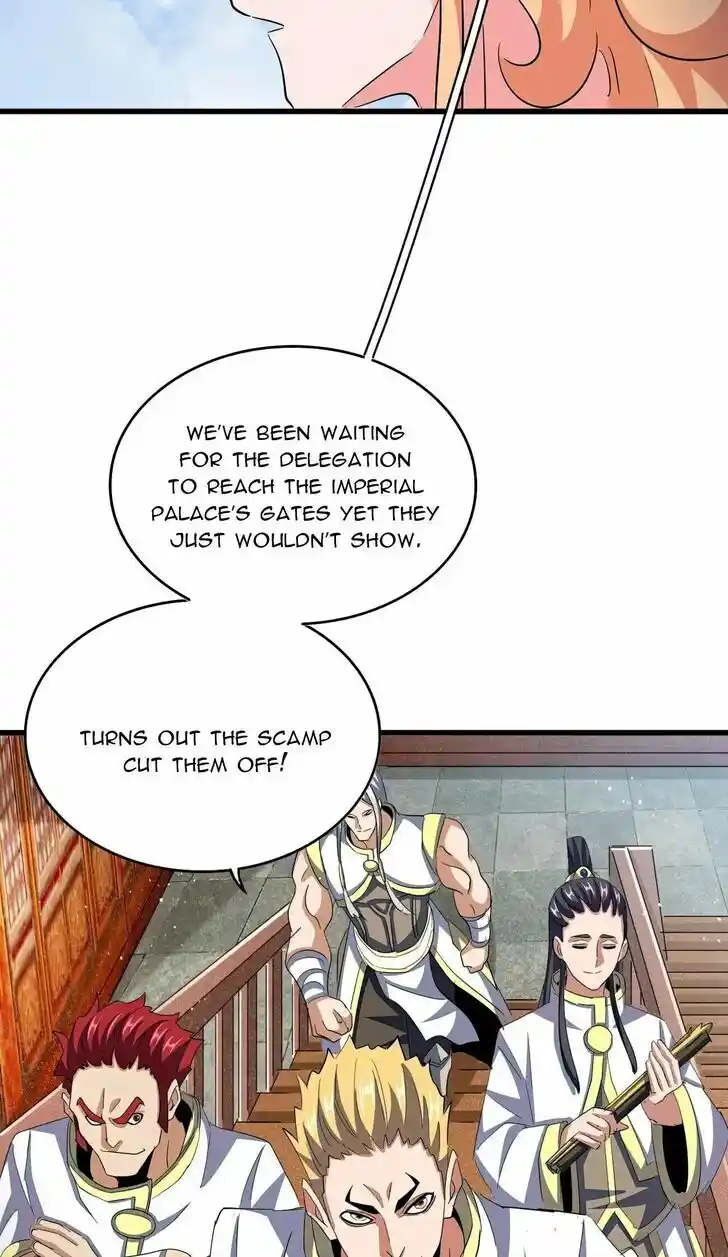 Fan From Heaven Vol.04 Ch.419