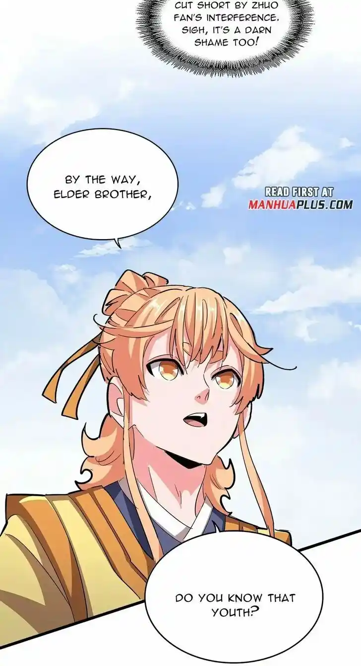 Fan From Heaven Vol.04 Ch.419