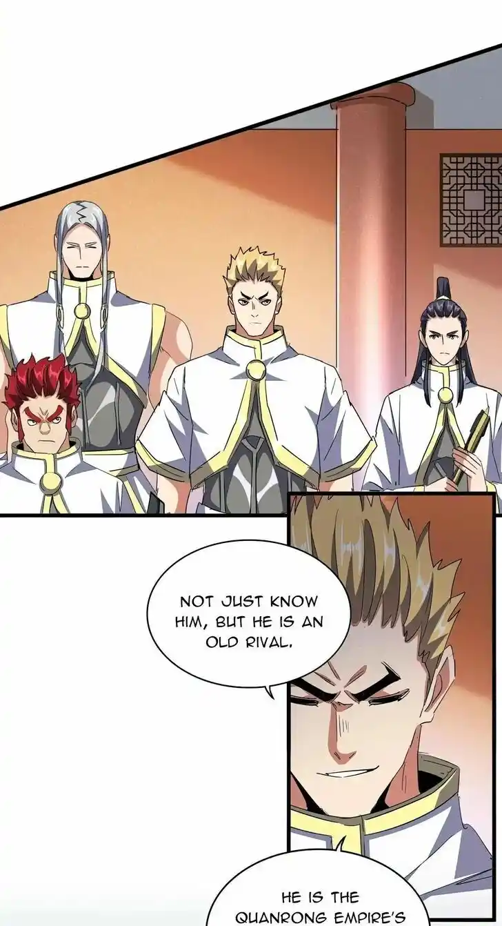 Fan From Heaven Vol.04 Ch.419