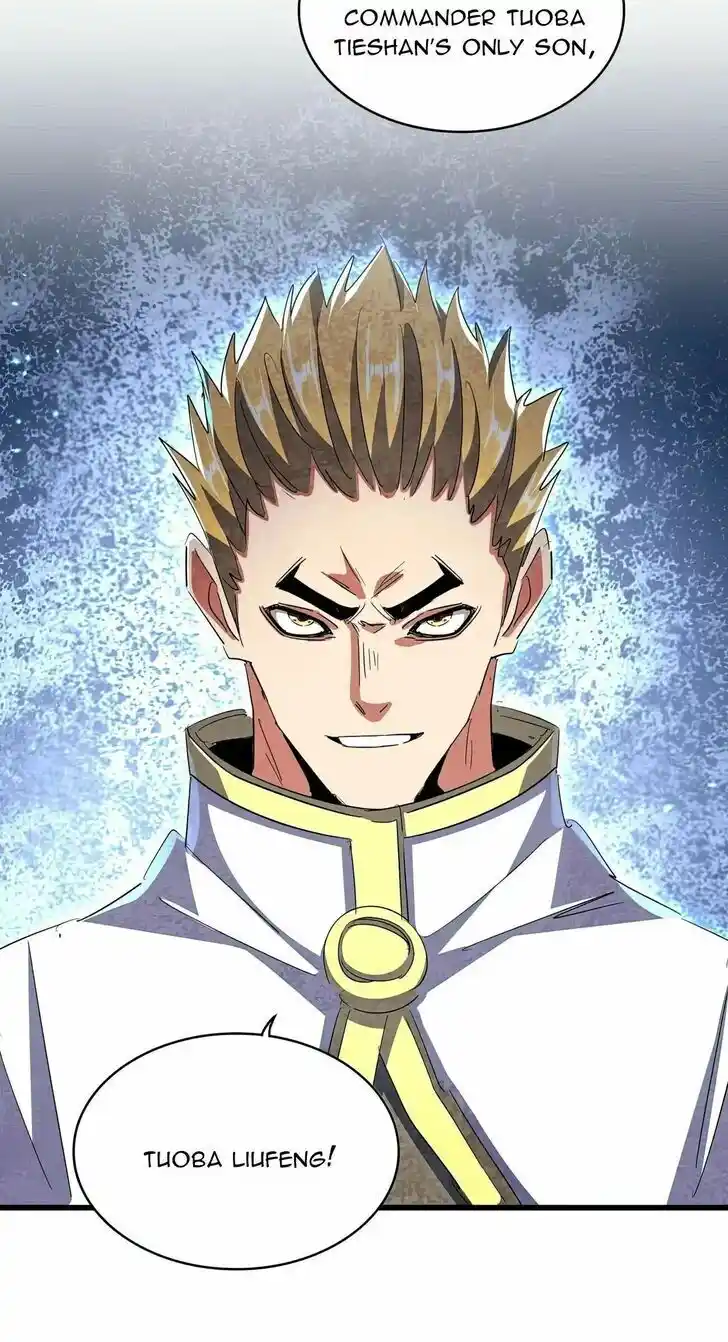 Fan From Heaven Vol.04 Ch.419