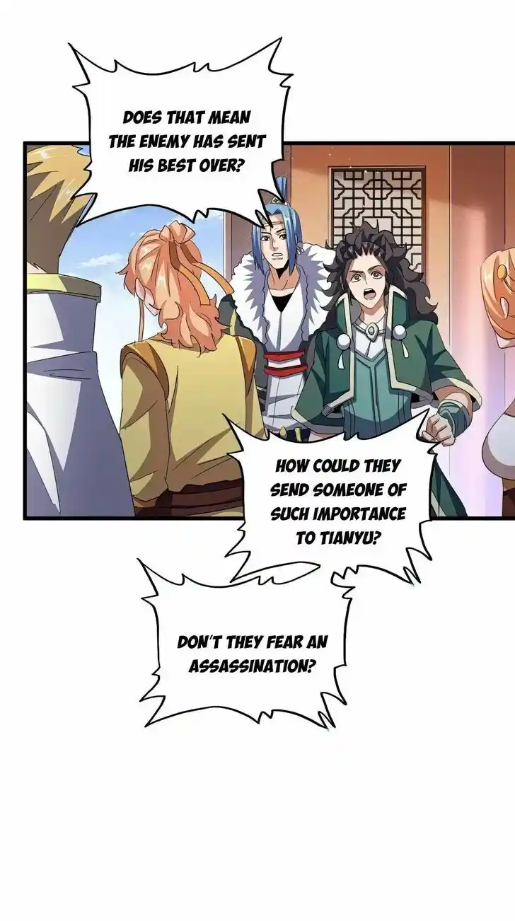 Fan From Heaven Vol.04 Ch.419