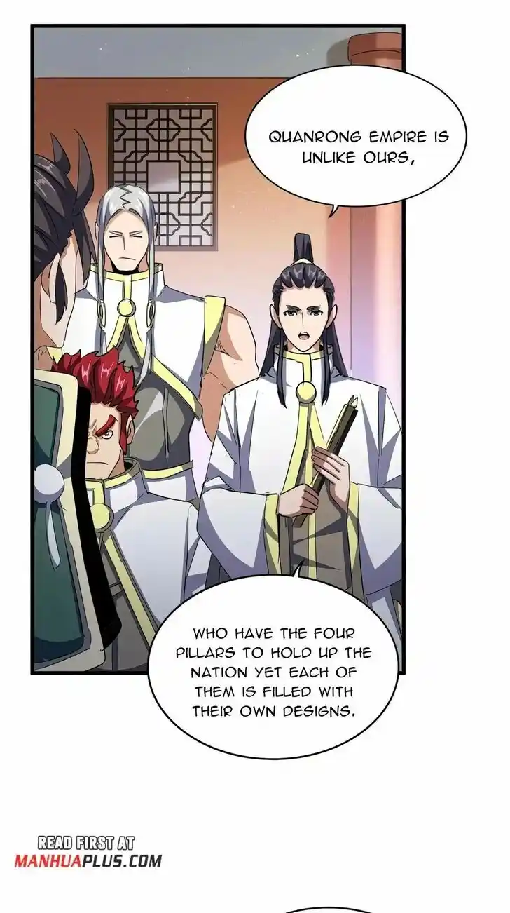 Fan From Heaven Vol.04 Ch.419