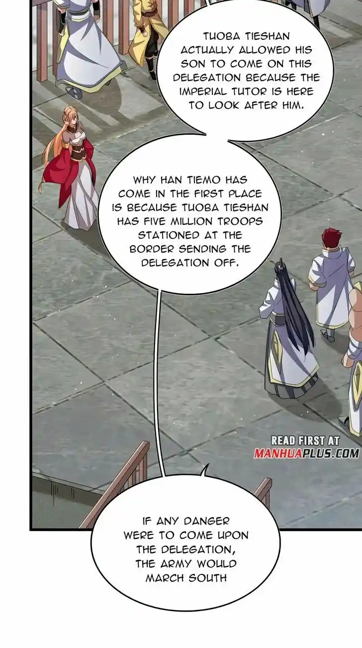 Fan From Heaven Vol.04 Ch.419