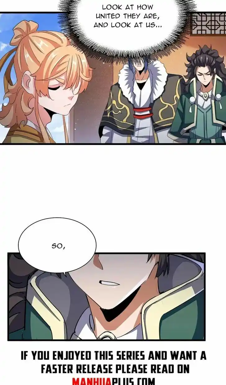 Fan From Heaven Vol.04 Ch.419