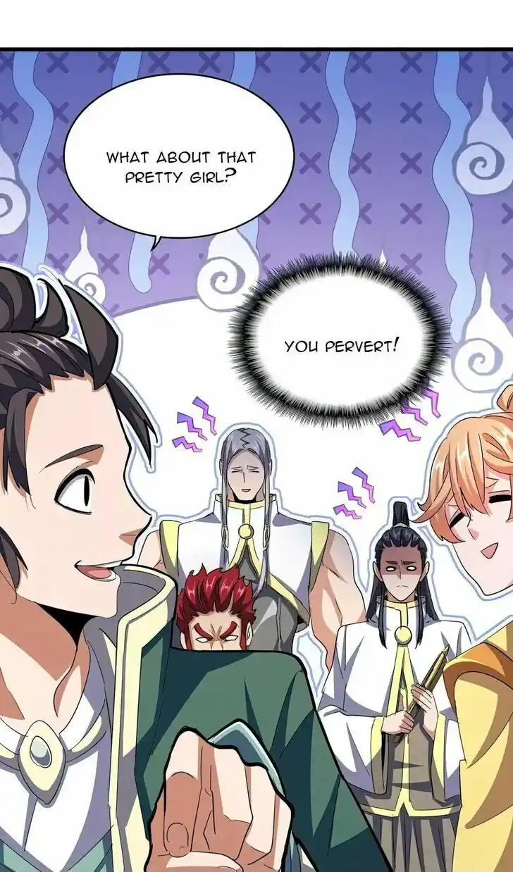 Fan From Heaven Vol.04 Ch.419