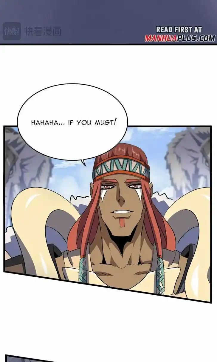 Fan From Heaven Vol.04 Ch.420