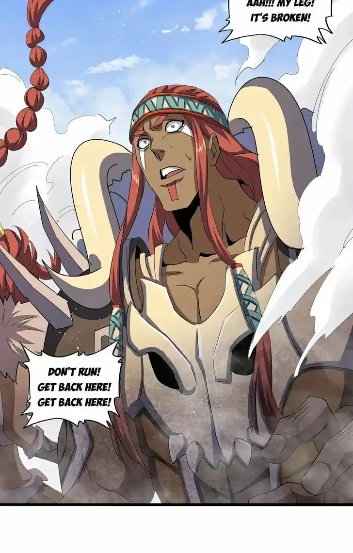 Fan From Heaven Vol.04 Ch.420