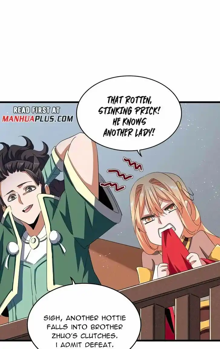 Fan From Heaven Vol.04 Ch.420