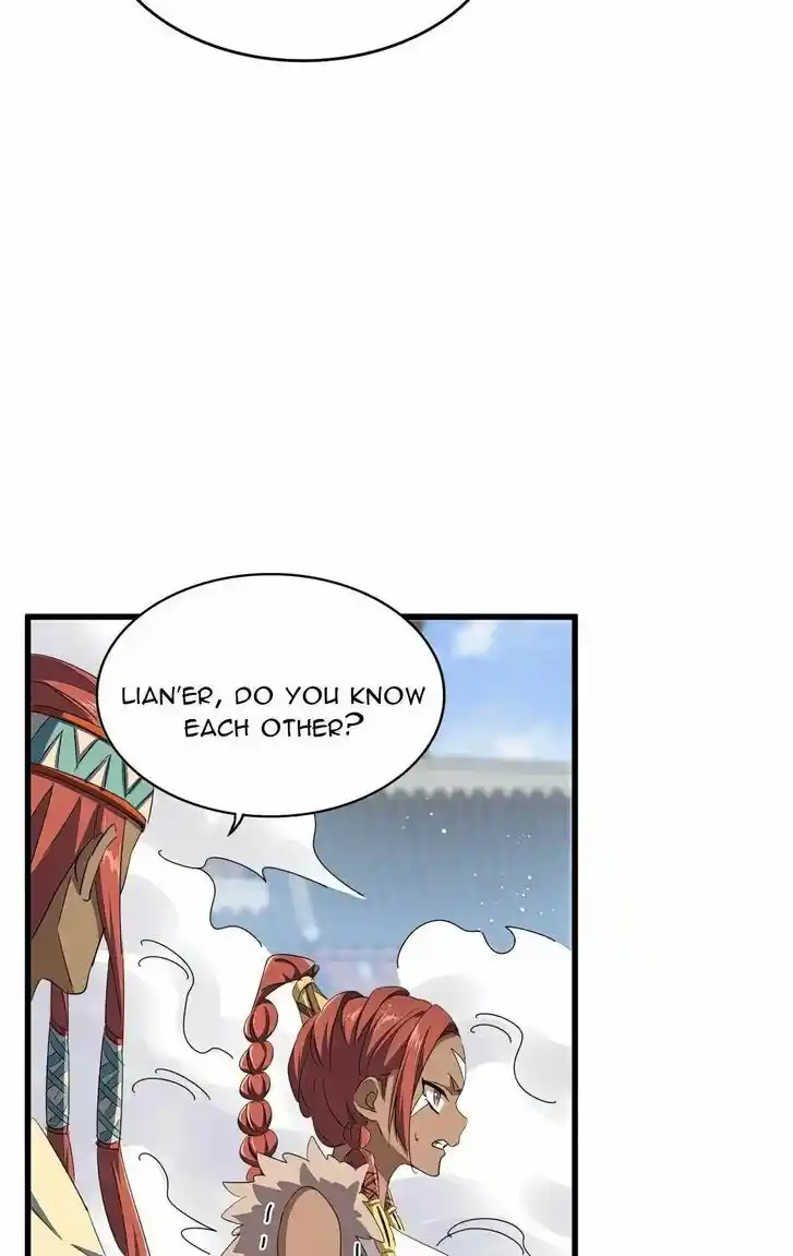 Fan From Heaven Vol.04 Ch.420