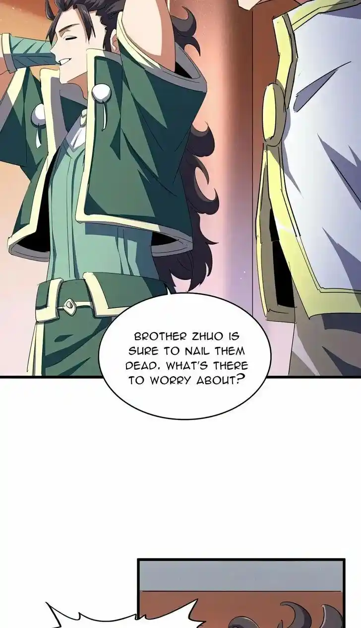 Fan From Heaven Vol.04 Ch.420