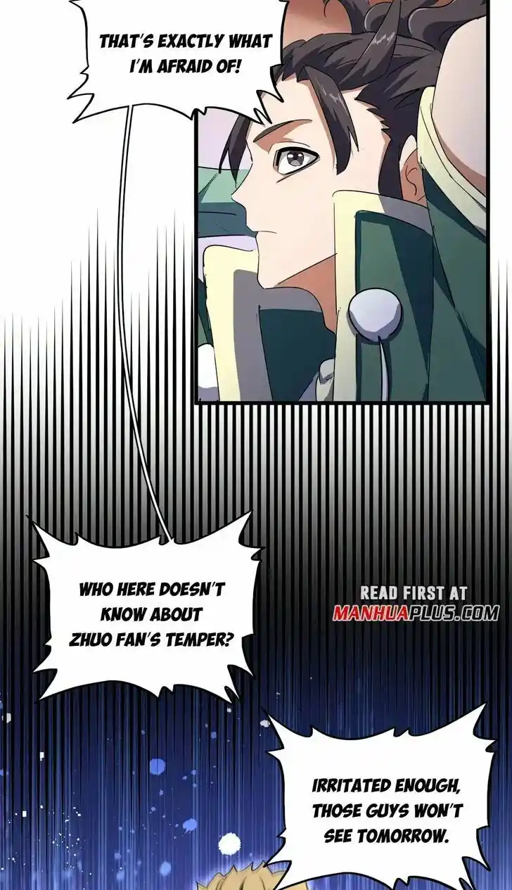 Fan From Heaven Vol.04 Ch.420