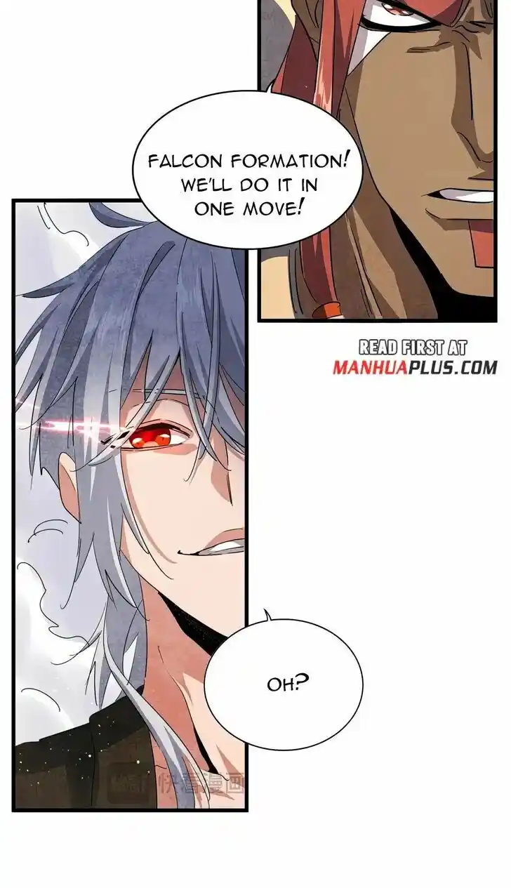 Fan From Heaven Vol.04 Ch.420