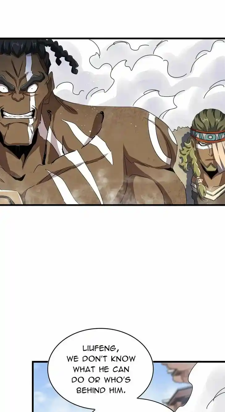 Fan From Heaven Vol.04 Ch.420