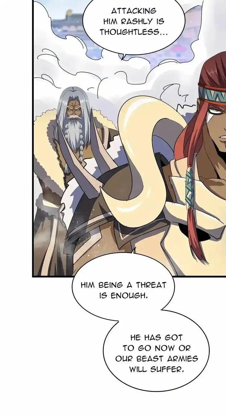 Fan From Heaven Vol.04 Ch.420