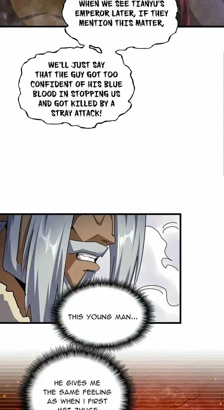 Fan From Heaven Vol.04 Ch.420