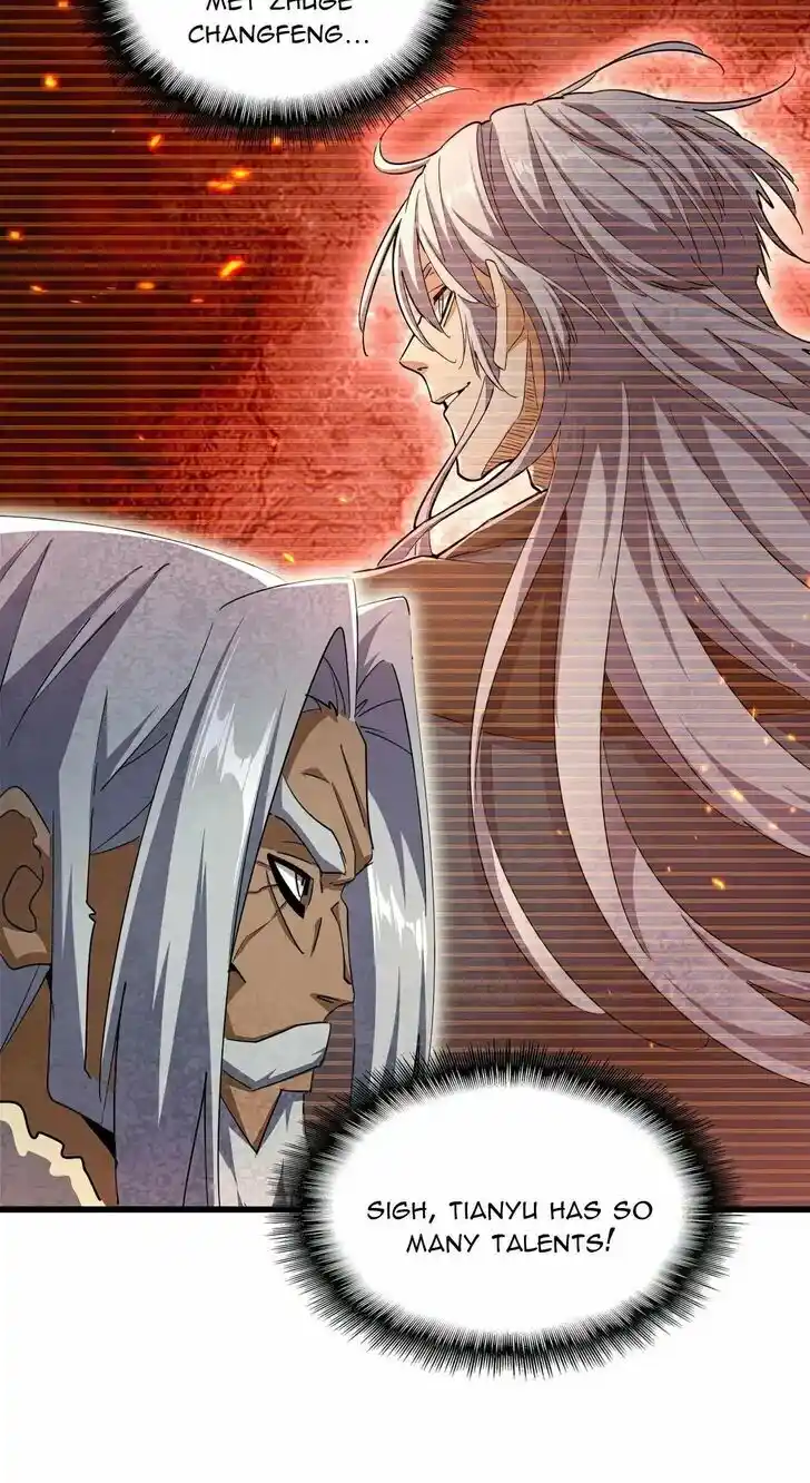 Fan From Heaven Vol.04 Ch.420