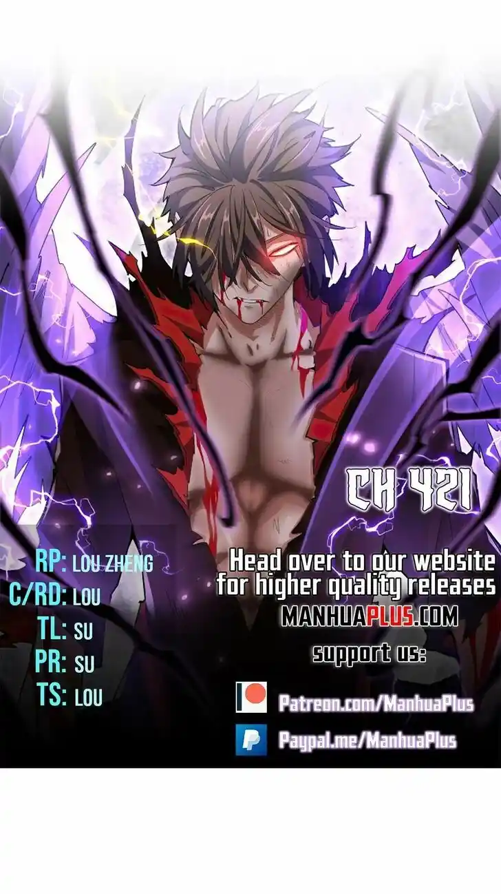 Fan From Heaven Vol.04 Ch.421