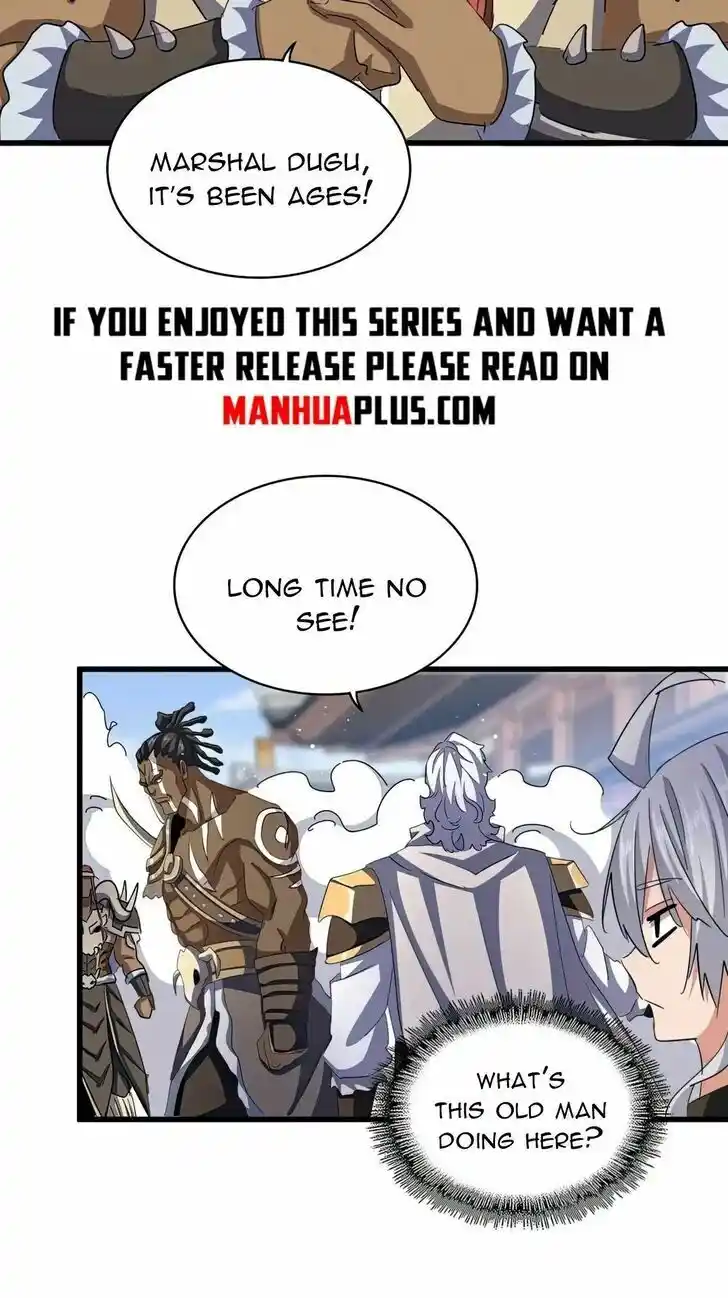 Fan From Heaven Vol.04 Ch.421