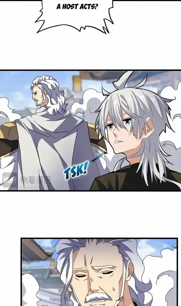 Fan From Heaven Vol.04 Ch.421